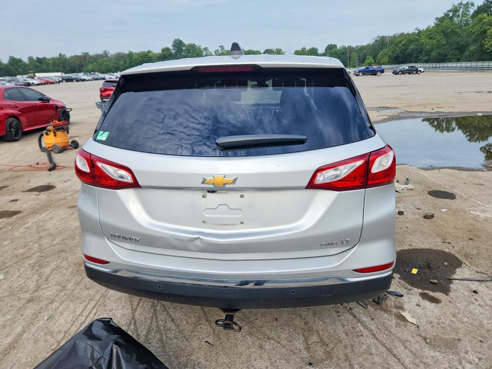 67466446 :رقم المزاد ، 2GNAXTEV7L6203900 vin ، 2020 Chevrolet Equinox مزاد بيع