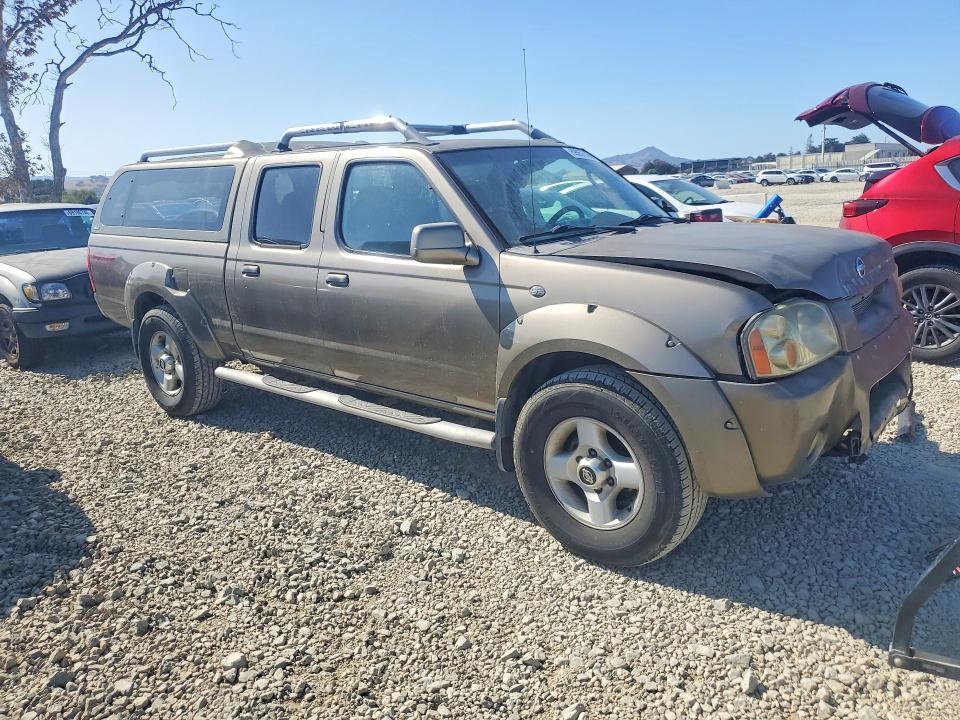 Продаж на аукціоні авто 2002 Nissan Frontier, vin: 1N6ED29Y12C359483, номер лоту: 69057506