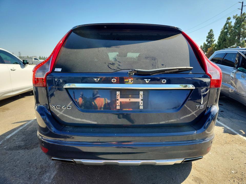 Продажа на аукционе авто 2015 Volvo Xc60, vin: YV440MDK6F2670232, номер лота: 69003546