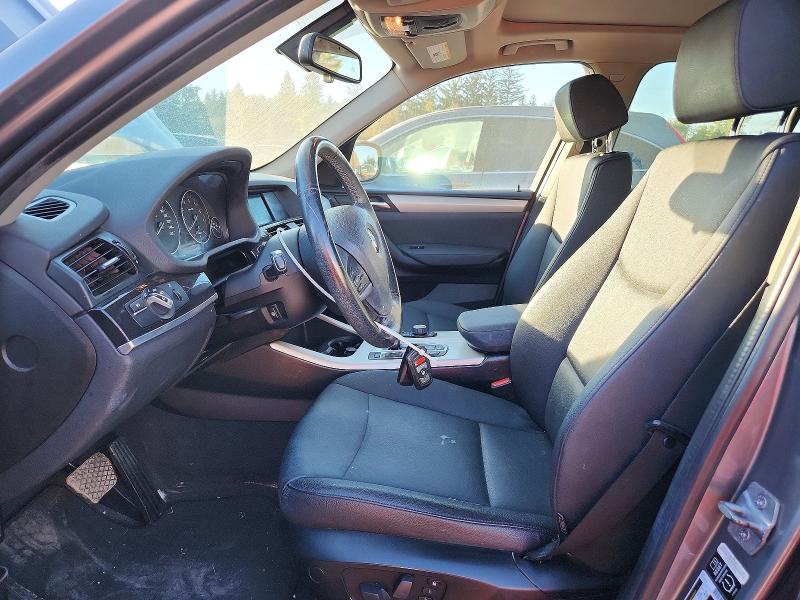 69635606 :رقم المزاد ، 5UXWX9C56E0D28145 vin ، 2014 Bmw X3 مزاد بيع