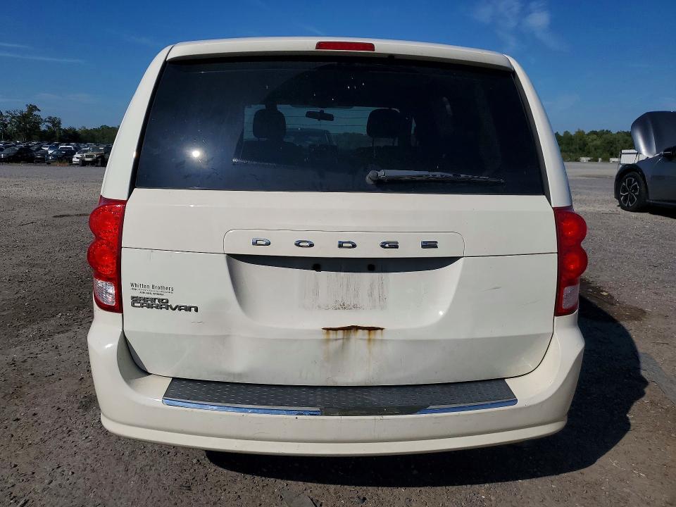 2012 Dodge Grand Caravan მანქანა იყიდება აუქციონზე, vin: 2C4RDGCG4CR240921, აუქციონის ნომერი: 68431176