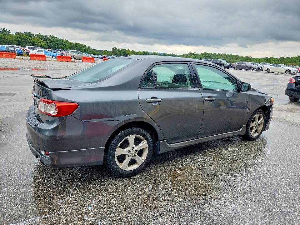 Продажа на аукционе авто 2011 Toyota Corolla, vin: 2T1BU4EE8BC716730, номер лота: 69025206