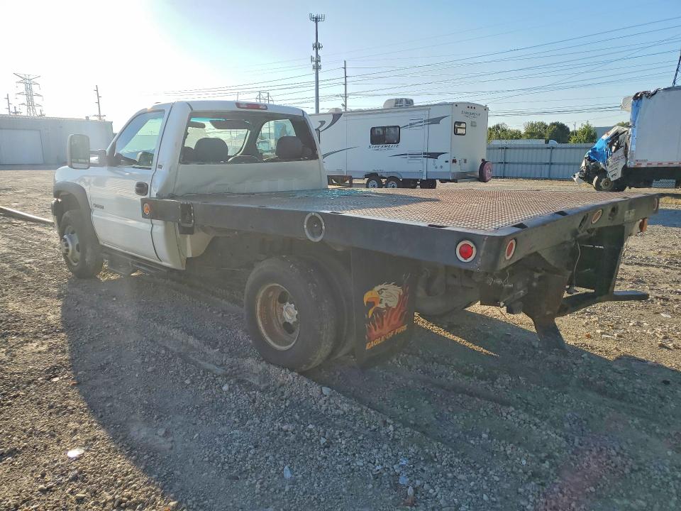 2001 Chevrolet Silverado მანქანა იყიდება აუქციონზე, vin: 1GBJC34U91E325300, აუქციონის ნომერი: 68200186