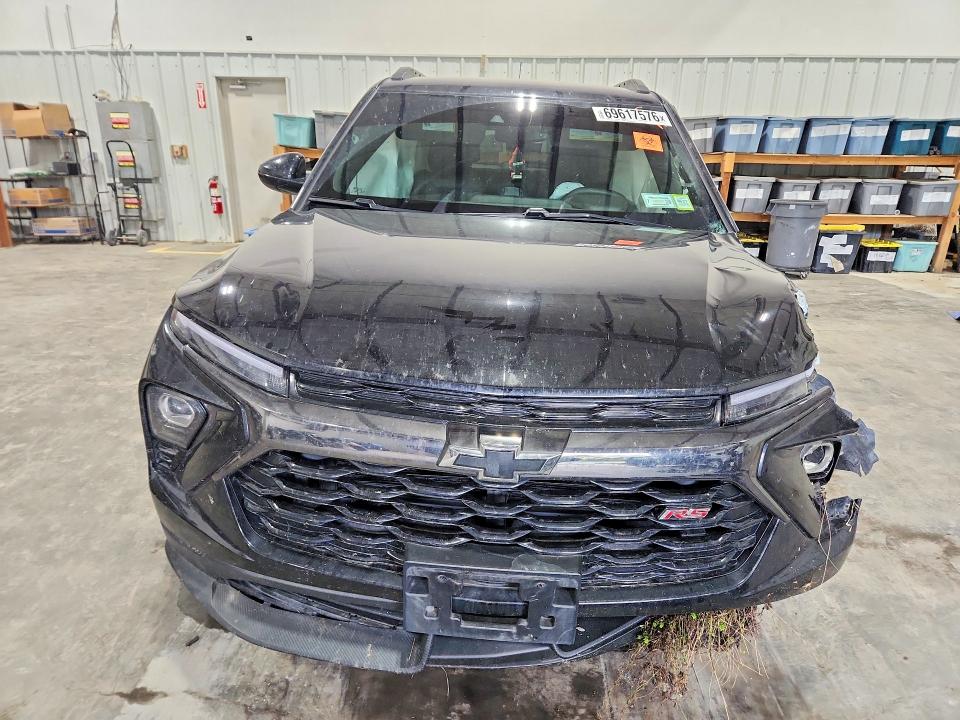 Продажа на аукционе авто 2024 Chevrolet Trailblazer, vin: KL79MUSL2RB074996, номер лота: 69617576