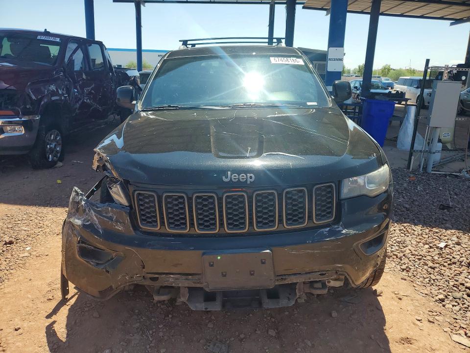 Aukcja sprzedaży 2017 Jeep Grand Cherokee, vin: 1C4RJEAG0HC656688, numer aukcji: 67458186