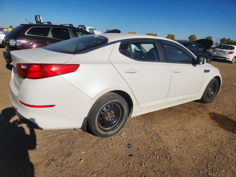 69702006 :رقم المزاد ، KNAGM4A7XE5522874 vin ، 2014 Kia Optima مزاد بيع