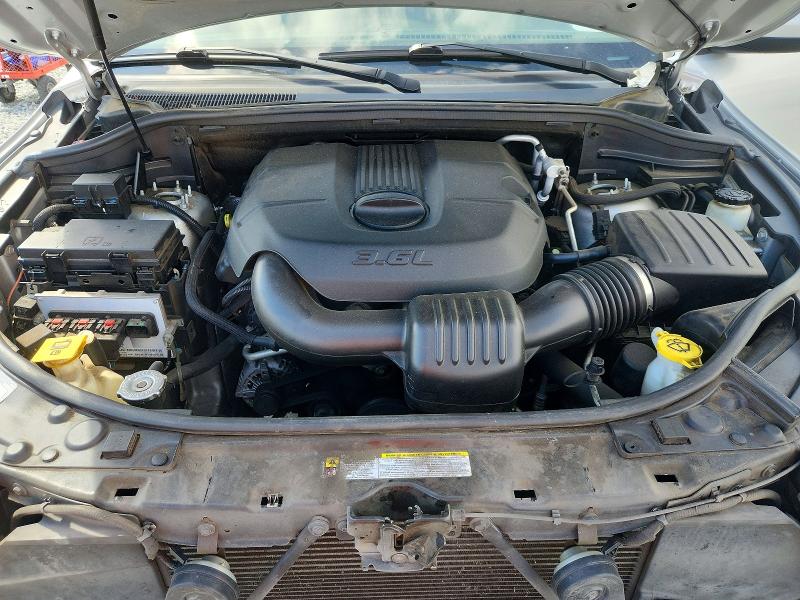 2011 Dodge Durango მანქანა იყიდება აუქციონზე, vin: 1D4RD2GG5BC615870, აუქციონის ნომერი: 68257936