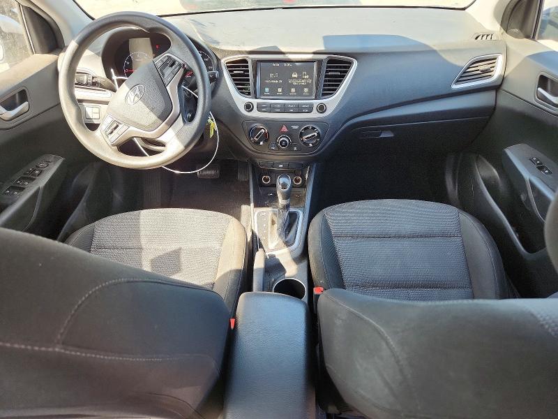Aukcja sprzedaży 2022 Hyundai Accent, vin: 3KPC24A6XNE153744, numer aukcji: 70916366