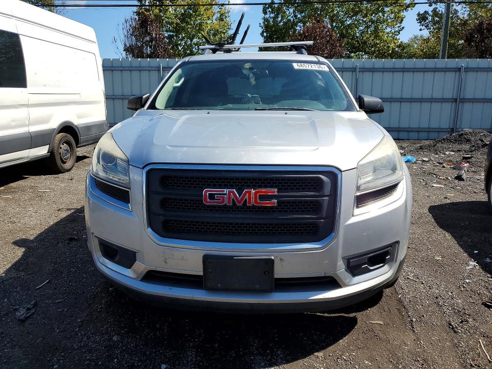 Aukcja sprzedaży 2013 Gmc Acadia, vin: 1GKKVPKD8DJ242459, numer aukcji: 68572136