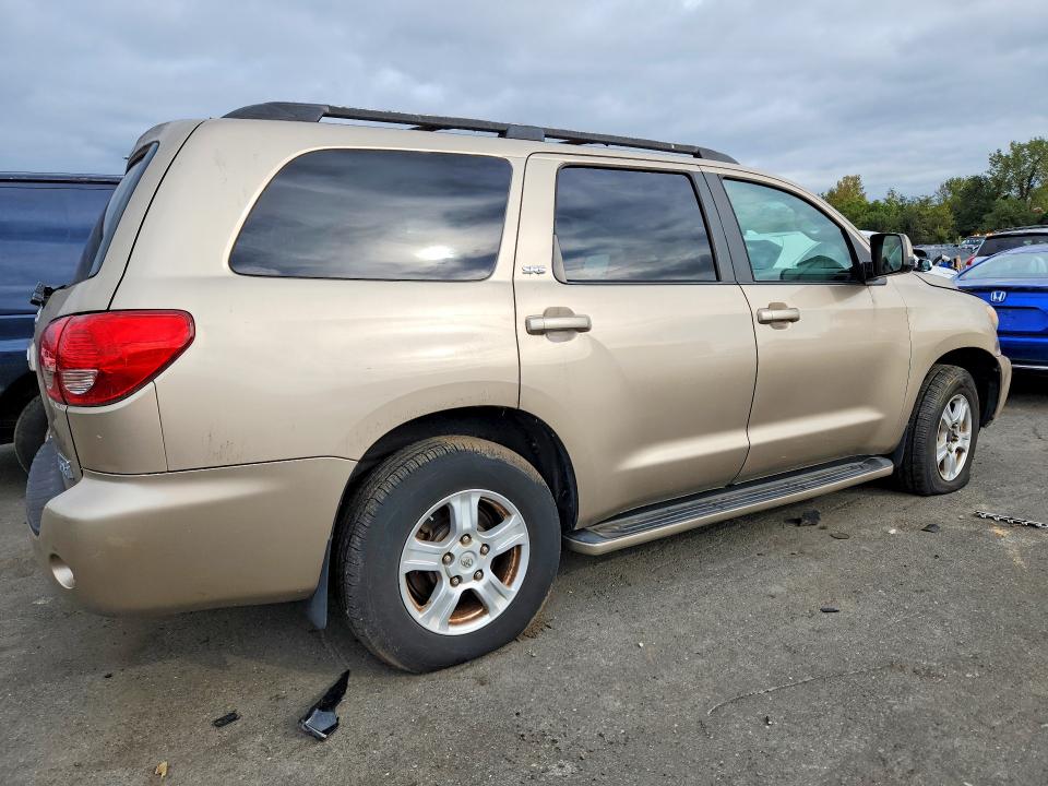 2008 Toyota Sequoia მანქანა იყიდება აუქციონზე, vin: 5TDBY64A88S010582, აუქციონის ნომერი: 70819016