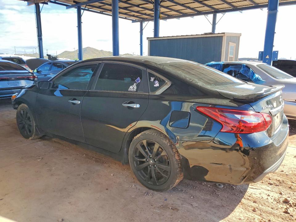2017 Nissan Altima მანქანა იყიდება აუქციონზე, vin: 1N4AL3AP6HC490419, აუქციონის ნომერი: 69982466
