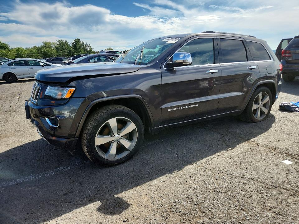 Продажа на аукционе авто 2015 Jeep Grand Cherokee, vin: 1C4RJFCG9FC142435, номер лота: 68567756