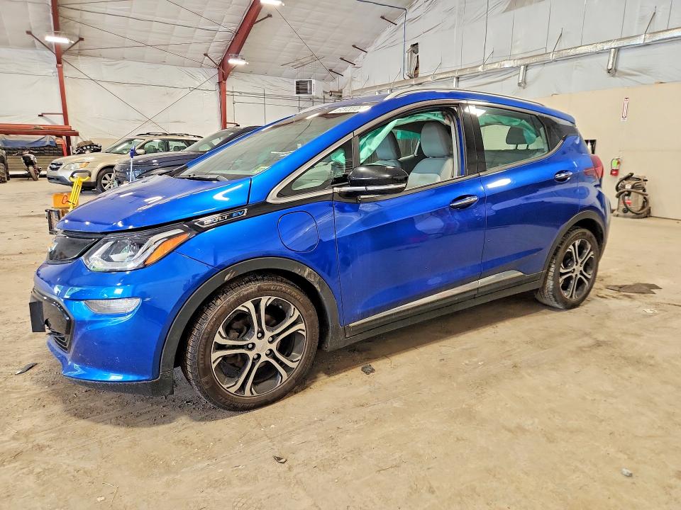 67373376 :رقم المزاد ، 1G1FX6S07H4182492 vin ، 2017 Chevrolet Bolt Ev مزاد بيع