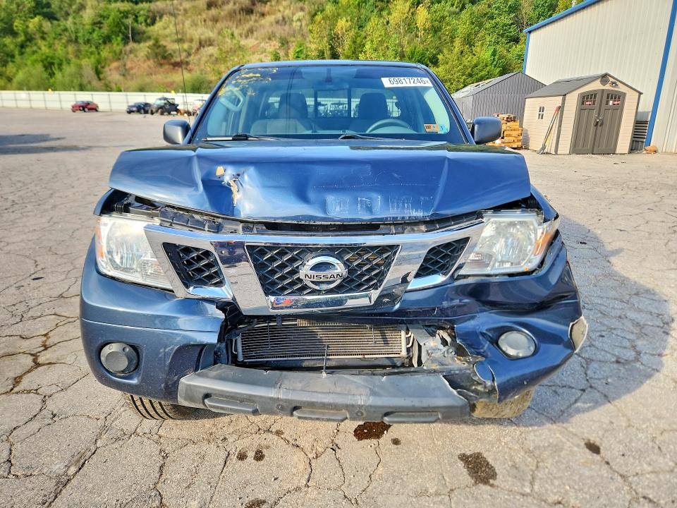Продаж на аукціоні авто 2019 Nissan Frontier, vin: 1N6AD0EV1KN778890, номер лоту: 69817246