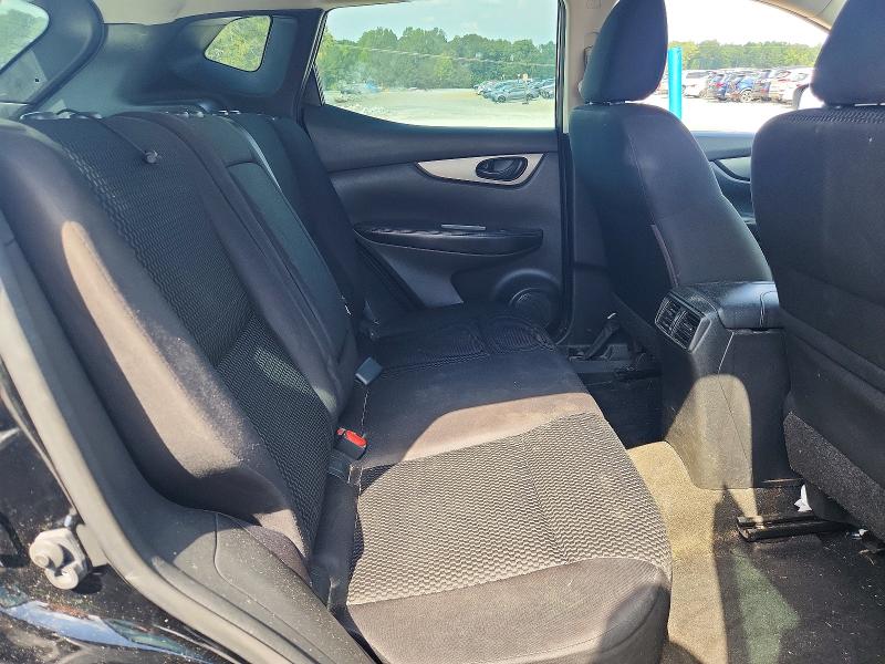 Продажа на аукционе авто 2017 Nissan Rogue Sport, vin: JN1BJ1CP4HW031445, номер лота: 69799536