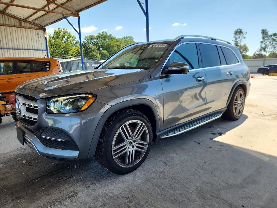 Aukcja sprzedaży 2021 Mercedes-benz Gls, vin: 4JGFF5KE3MA380140, numer aukcji: 68083506
