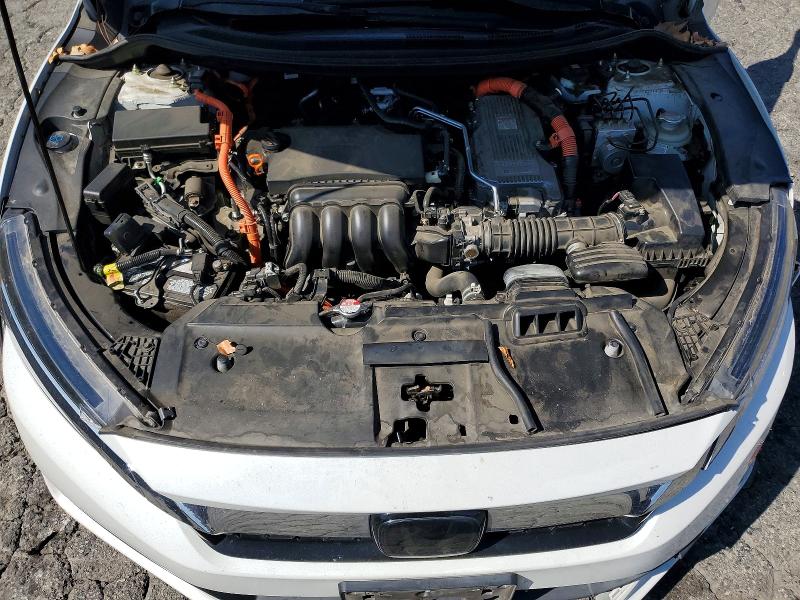 70475236 :رقم المزاد ، JHMZC5F14JC015434 vin ، 2018 Honda Clarity مزاد بيع