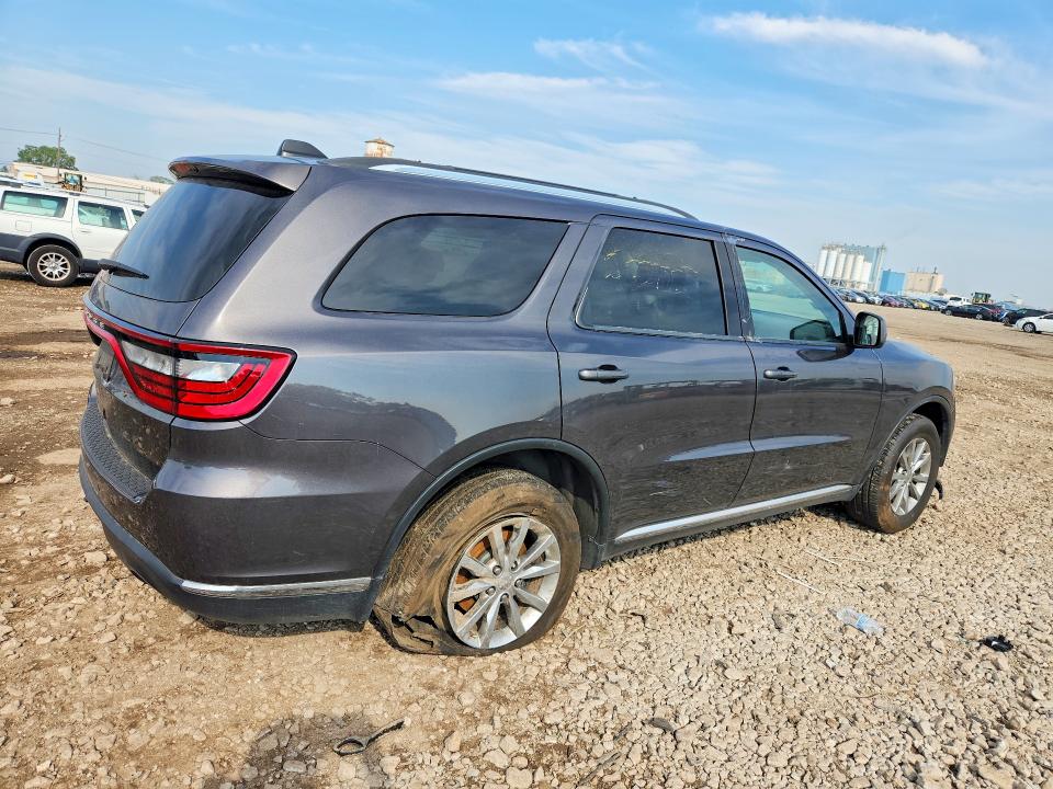 Продажа на аукционе авто 2017 Dodge Durango, vin: 1C4RDJAG5HC937188, номер лота: 66113226