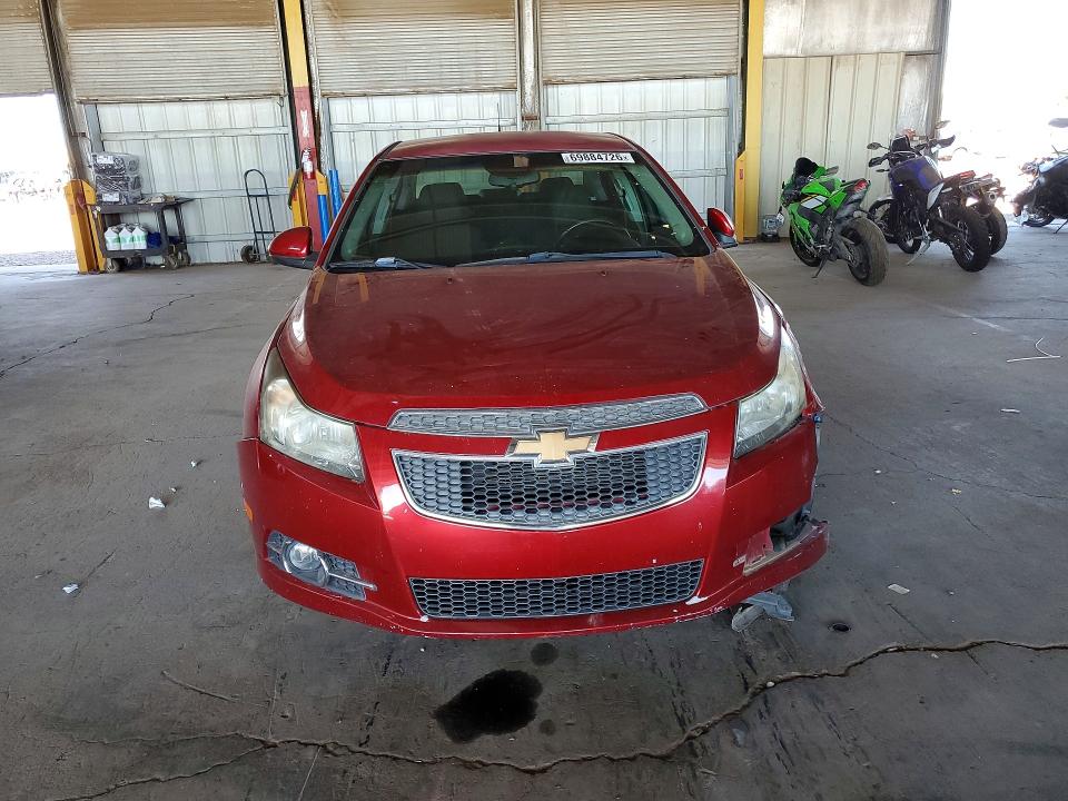Продажа на аукционе авто 2011 Chevrolet Cruze, vin: 1G1PF5S99B7237725, номер лота: 69884726