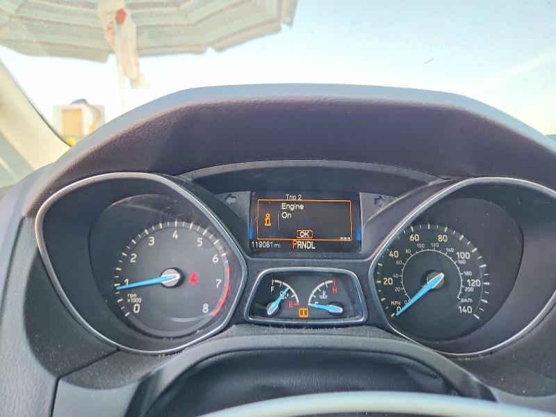 Продажа на аукционе авто 2016 Ford Focus, vin: 1FADP3E21GL282303, номер лота: 70652596