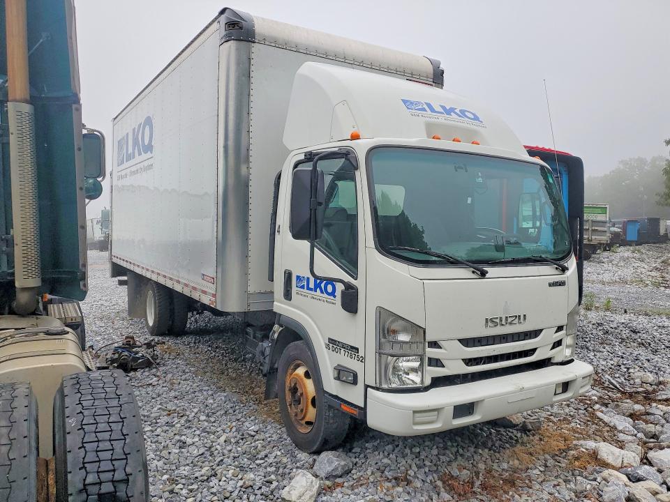 2022 Isuzu Npr Hd მანქანა იყიდება აუქციონზე, vin: 54DC4W1DXNS201837, აუქციონის ნომერი: 67171156