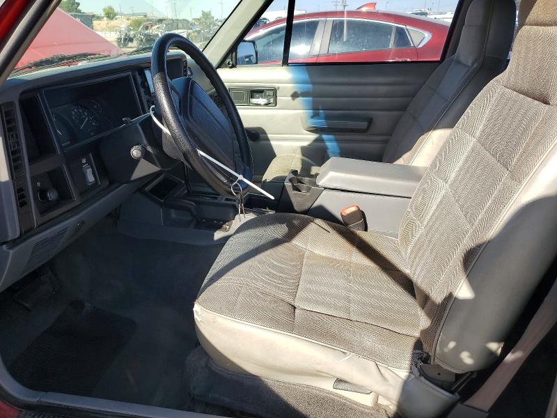 Продажа на аукционе авто 1996 Jeep Cherokee, vin: 1J4FJ27S1TL157642, номер лота: 69616676
