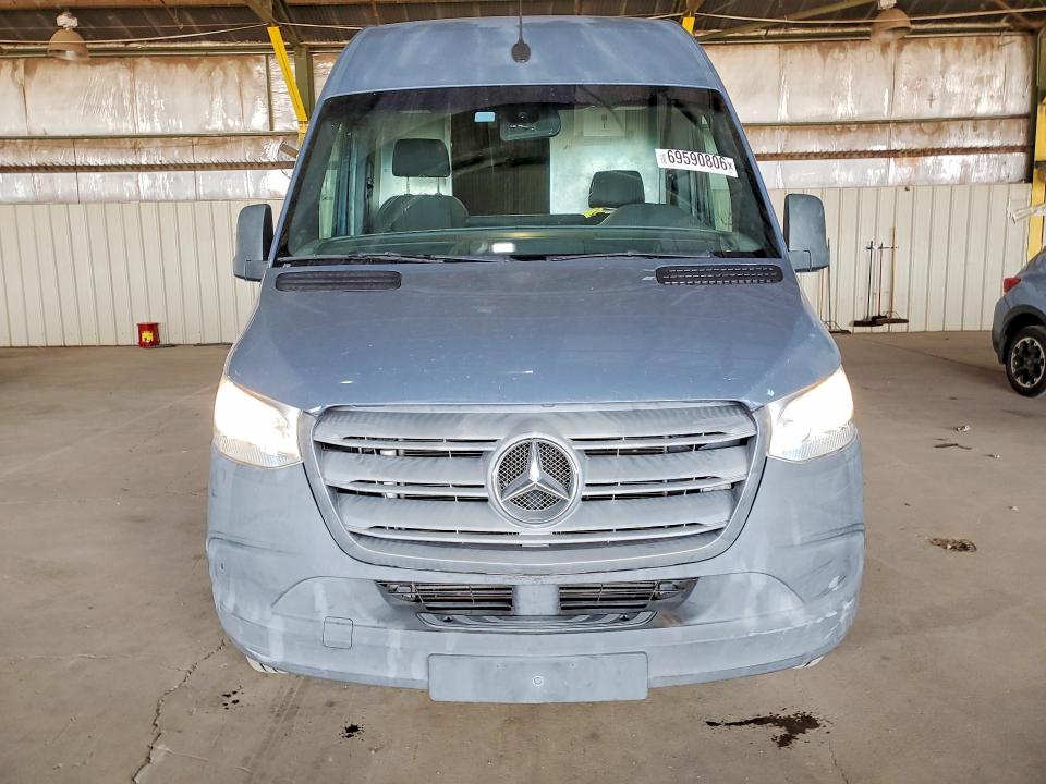 Aukcja sprzedaży 2019 Mercedes-benz Sprinter, vin: WD4PF1CD7KP148440, numer aukcji: 69590806