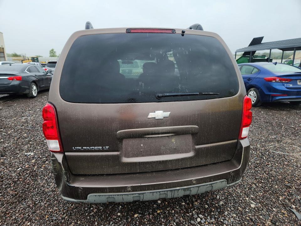 Aukcja sprzedaży 2008 Chevrolet Uplander, vin: 1GNDV33178D129079, numer aukcji: 70547106