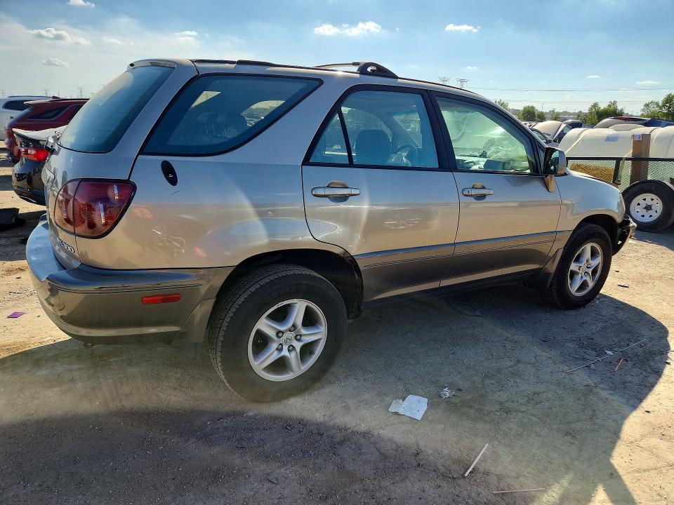 Aukcja sprzedaży 2000 Lexus Rx, vin: JT6HF10UXY0148461, numer aukcji: 68773416