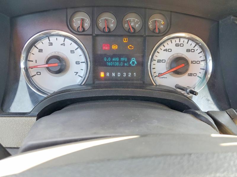 71045366 :رقم المزاد ، 1FTRW12879FA88568 vin ، 2009 Ford F150 مزاد بيع
