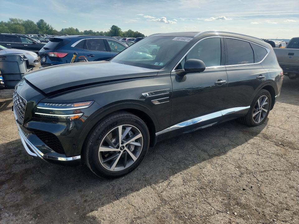 Продаж на аукціоні авто 2026 Genesis Gv80, vin: KMUHDESC8TU319037, номер лоту: 68160216