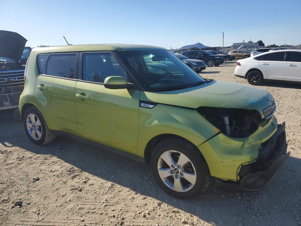 Aukcja sprzedaży 2019 Kia Soul, vin: KNDJN2A21K7911952, numer aukcji: 69139946