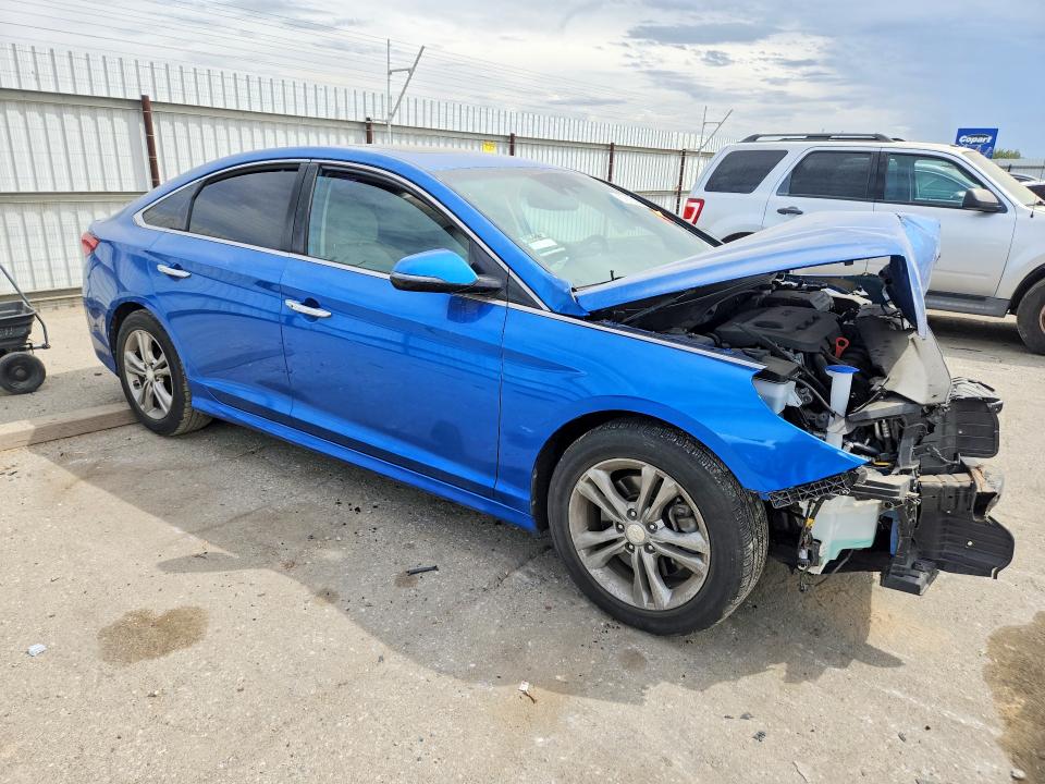 Продаж на аукціоні авто 2018 Hyundai Sonata, vin: 5NPE34AF4JH654849, номер лоту: 67902126