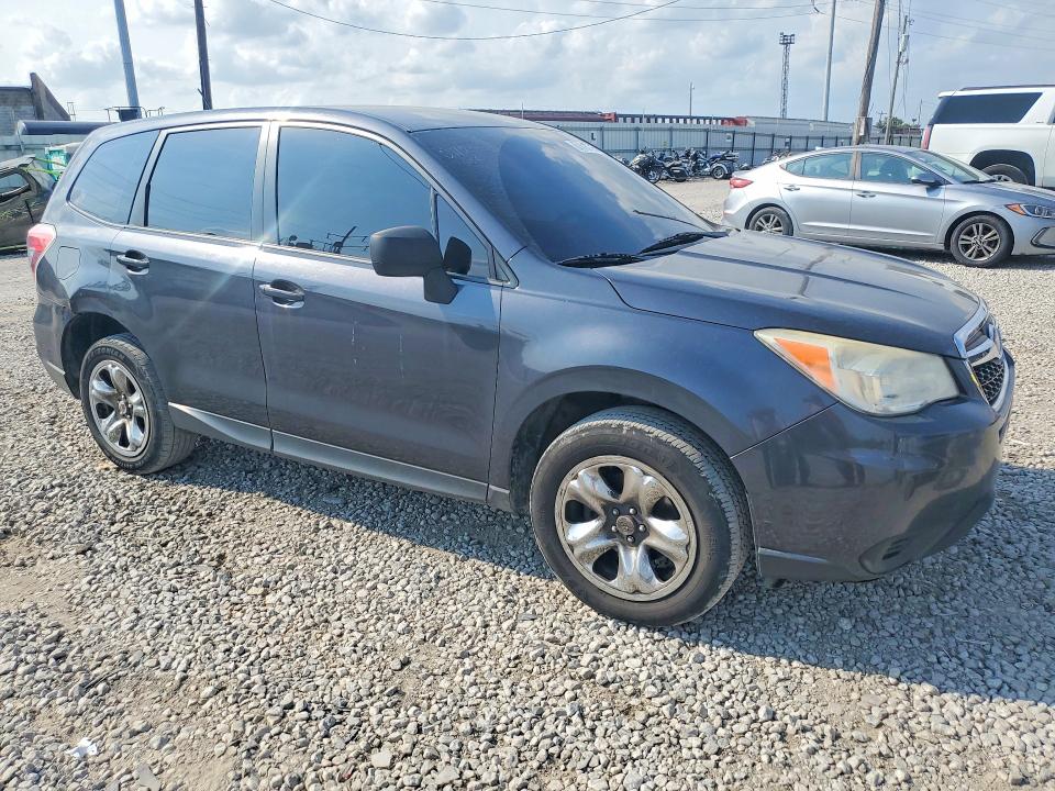 Продажа на аукционе авто 2014 Subaru Forester, vin: JF2SJAAC2EH533692, номер лота: 67610766