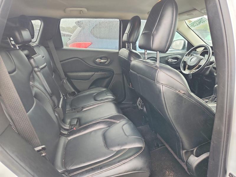 70943256 :رقم المزاد ، 1C4PJMDB2FW577827 vin ، 2015 Jeep Cherokee مزاد بيع