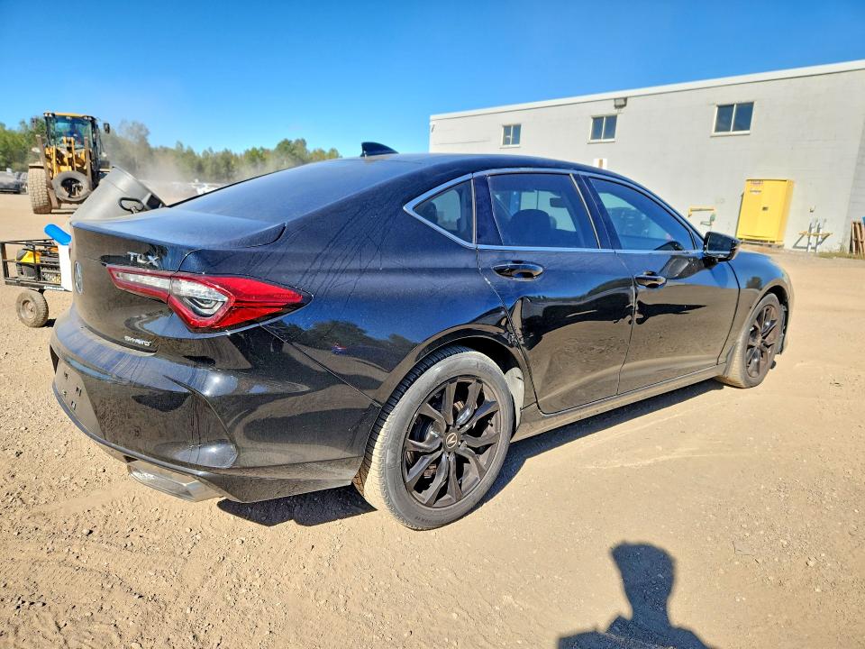 Aukcja sprzedaży 2021 Acura Tlx, vin: 19UUB6F30MA801061, numer aukcji: 70598676