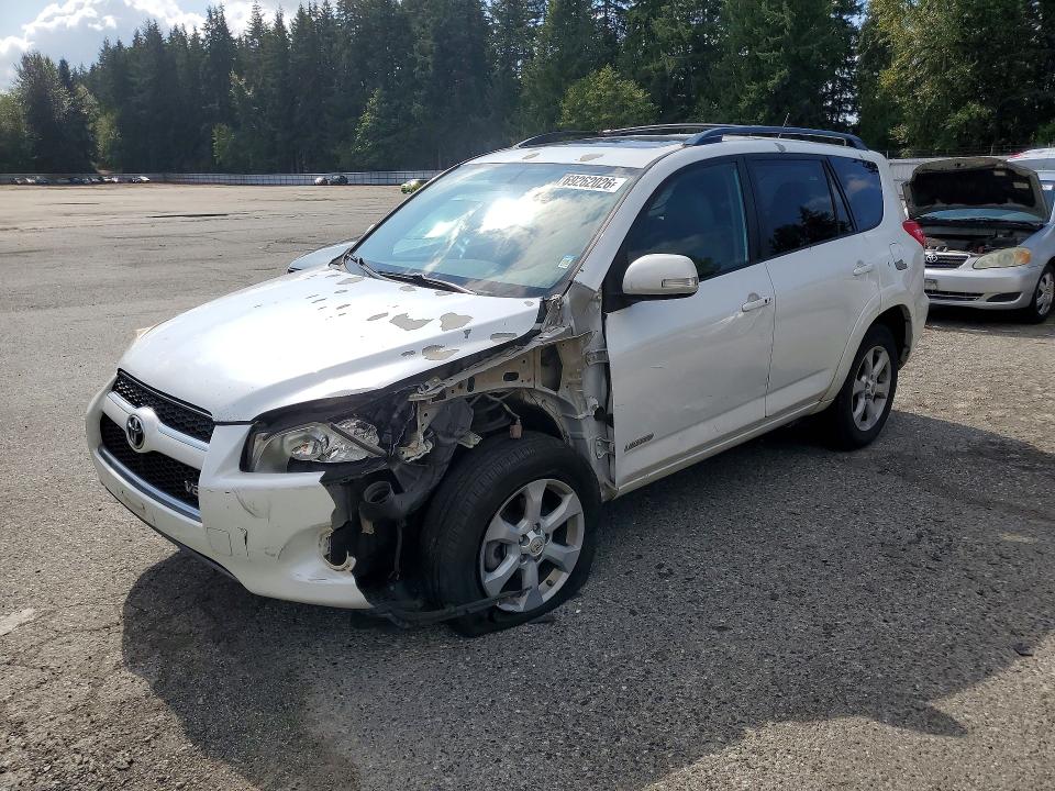 69262026 :رقم المزاد ، 2T3YK4DV4BW013388 vin ، 2011 Toyota Rav4 مزاد بيع