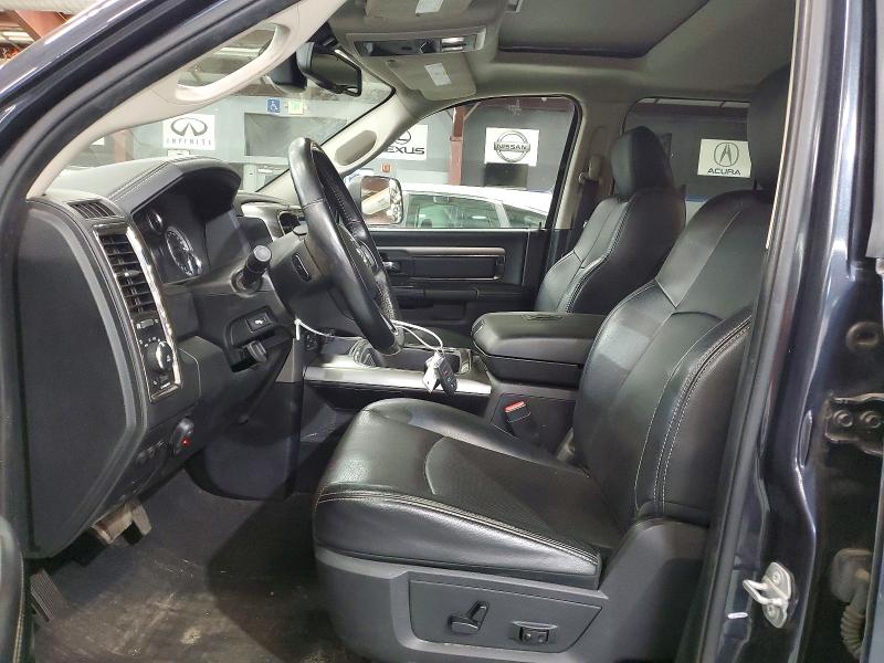 Продажа на аукционе авто 2015 Ram 1500, vin: 1C6RR7HTXFS733228, номер лота: 70416366