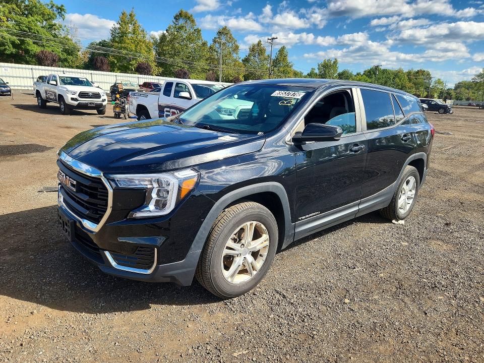 2022 Gmc Terrain მანქანა იყიდება აუქციონზე, vin: 3GKALTEV3NL177528, აუქციონის ნომერი: 69537876