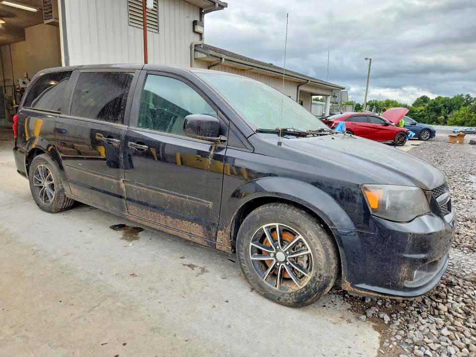 2015 Dodge Grand Caravan მანქანა იყიდება აუქციონზე, vin: 2C4RDGCG6FR517377, აუქციონის ნომერი: 66499656