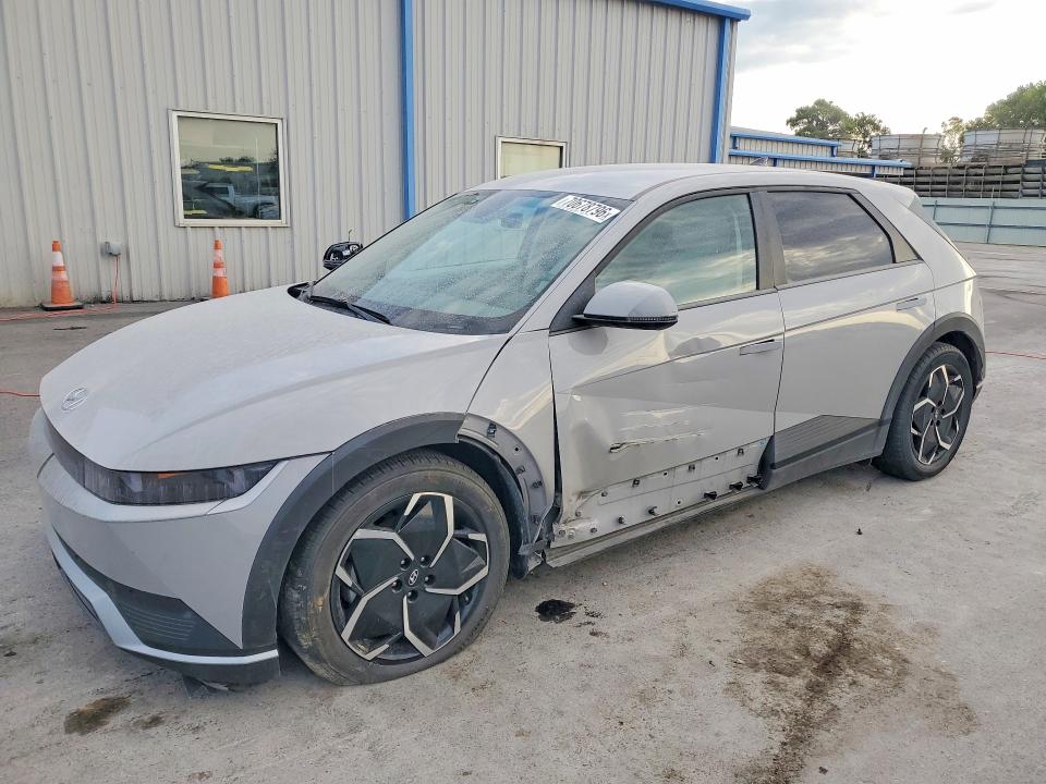 Aukcja sprzedaży 2022 Hyundai Ioniq 5, vin: KM8KN4AE9NU057742, numer aukcji: 70678796