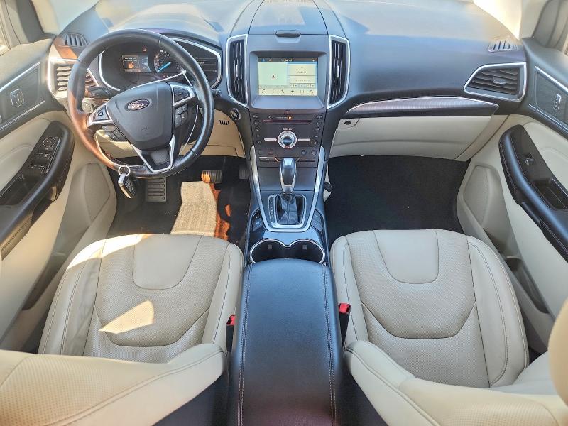 Продажа на аукционе авто 2017 Ford Edge, vin: 2FMPK4K94HBC20274, номер лота: 68294416