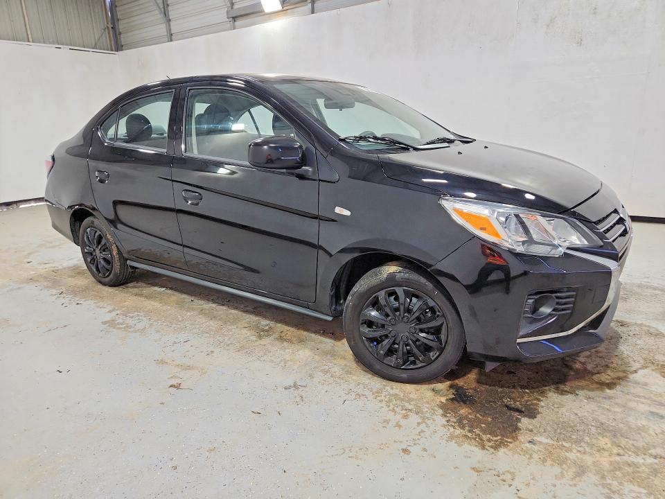 Продажа на аукционе авто 2024 Mitsubishi Mirage, vin: ML32FUFJ4RHF10046, номер лота: 67540036