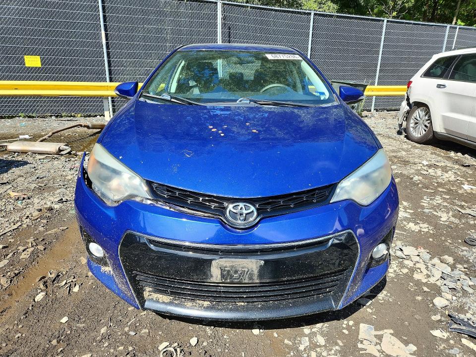 2015 Toyota Corolla მანქანა იყიდება აუქციონზე, vin: 2T1BURHE3FC346091, აუქციონის ნომერი: 68775286