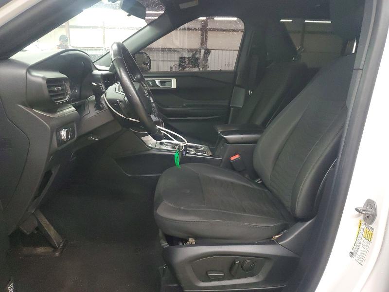 70424466 :رقم المزاد ، 1FMSK7DHXLGA10084 vin ، 2020 Ford Explorer مزاد بيع