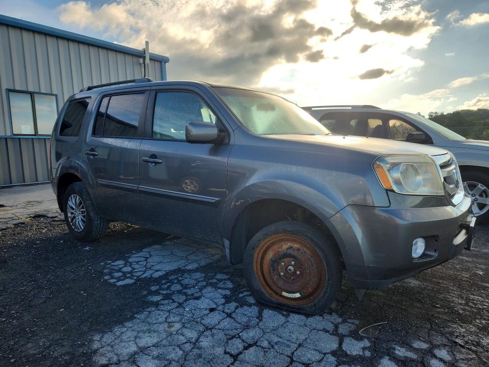2010 Honda Pilot მანქანა იყიდება აუქციონზე, vin: 5FNYF4H42AB008345, აუქციონის ნომერი: 67653076