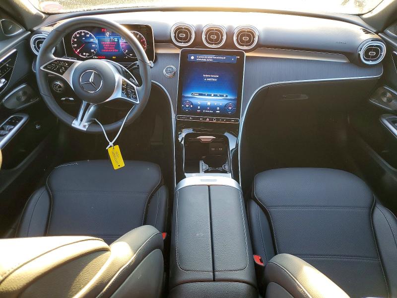 Aukcja sprzedaży 2025 Mercedes-benz C, vin: W1KAF4HB5SR286805, numer aukcji: 69983986