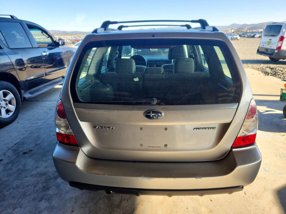 Продаж на аукціоні авто 2006 Subaru Forester, vin: JF1SG63646H740173, номер лоту: 67829716