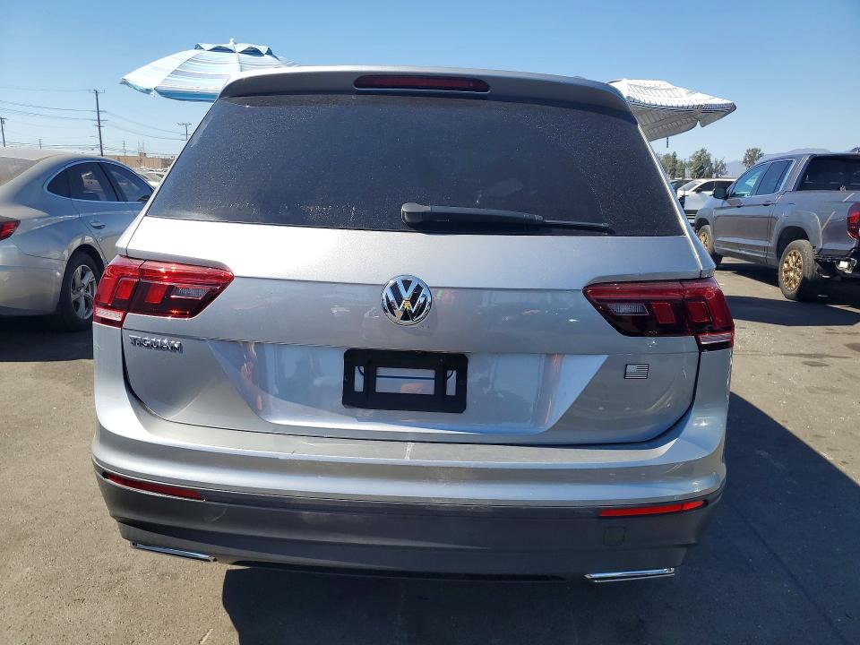 Продаж на аукціоні авто 2019 Volkswagen Tiguan, vin: 3VV1B7AX5KM097295, номер лоту: 70301296