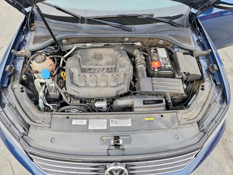 Aukcja sprzedaży 2019 Volkswagen Passat, vin: 1VWLA7A37KC013001, numer aukcji: 69709776